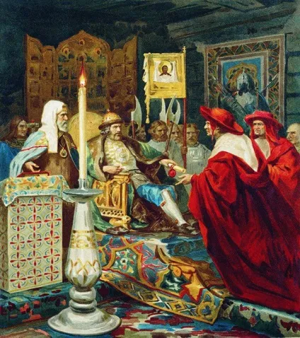 Святий благовірний князь олександр невський (благовірний) Святий благовірний князь олександр невський