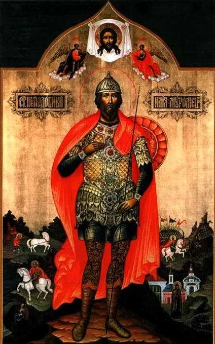 Святий Ілля Муромець