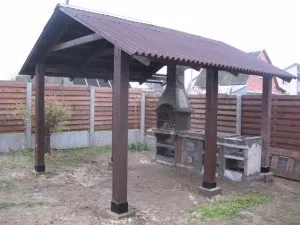 Види навісів для двору і дачі який варіант вибрати для відпочинку і захисту автомобіля (навісів) Види навісів для двору і дачі який варіант вибрати для відпочинку і захисту автомобіля