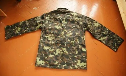 Види камуфляжів світу - історія появи, види військового, мисливського, дитячого, жіночого, зимового, (види камуфляжів світу історія) Види камуфляжів світу - історія появи, види військового, мисливського, дитячого, жіночого, зимового,