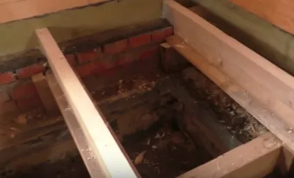 Вибір бруса для підлоги в будинку
