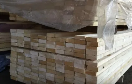 Вибір бруса для підлоги в будинку