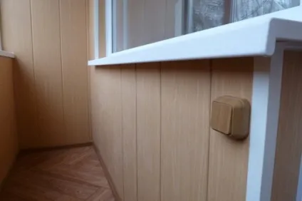 Виконуємо ремонт лоджії своїми руками різні варіанти і фото (різні) Виконуємо ремонт лоджії своїми руками різні варіанти і фото