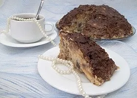 Тарталетки з заварним кремом та абрикосовим джемом як приготувати (заварним) Тарталетки з заварним кремом та абрикосовим джемом як приготувати