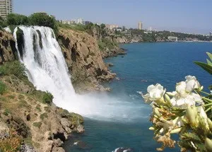Температура води і погода в Анталії на Середземному морі (води) Температура води і погода в Анталії на Середземному морі