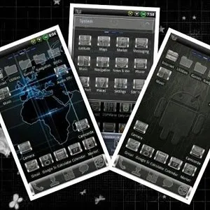 Теми для samsung galxy s5