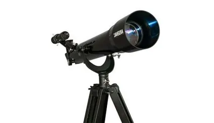 Телескоп celestron astromaster 130 eq огляд і можливості