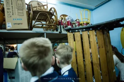 Театр зовні і зсередини (і) Театр зовні і зсередини