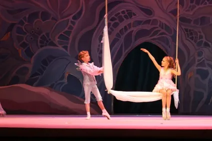 Театр балету - Лускунчик - наші балетні казки (театр) Театр балету - Лускунчик - наші балетні казки