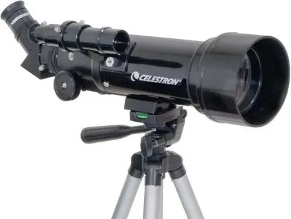 Телескоп celestron astromaster 130 eq огляд і можливості