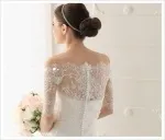 Тканина для весільного плаття (весільного) Тканина для весільного плаття