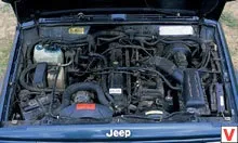 Тест-драйв jeep cherokee