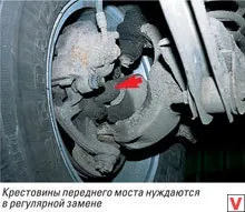 Тест-драйв jeep cherokee