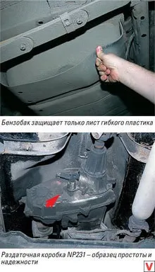 Тест-драйв jeep cherokee