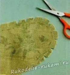 Тканинні зав'язки для штор (штори) Тканинні зав'язки для штор