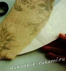 Тканинні зав'язки для штор (зав'язки) Тканинні зав'язки для штор