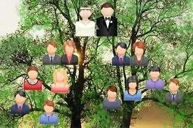 Термінологія спорідненості (шлюб після смерті) Термінологія спорідненості