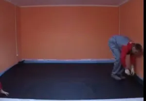 Тепла підлога своїми руками покрокова інструкція відео (руками) Тепла підлога своїми руками покрокова інструкція відео