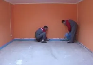 Тепла підлога своїми руками покрокова інструкція відео (руками) Тепла підлога своїми руками покрокова інструкція відео