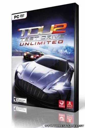 Test drive unlimited 2 (crack від skidrow) скачати торрент (скачати ігри) Test drive unlimited 2 (crack від skidrow) скачати торрент
