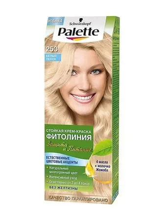 Тонування для волосся Естель палітра (Palette Фітоліно збагачена) Тонування для волосся Естель палітра
