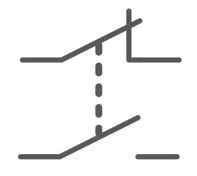 Типи контактів комутаційних виробів - що це таке (контактів) Типи контактів комутаційних виробів - що це таке