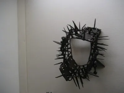 The dog collar museum
