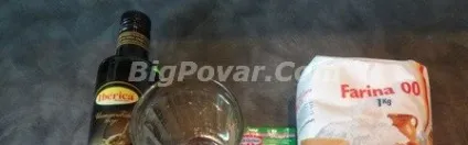 Тісто для піци тато джонс покроковий рецепт приготування з фото і поясненнями (піци) Тісто для піци тато джонс покроковий рецепт приготування з фото і поясненнями