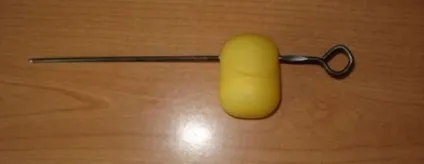 техніка ганутель