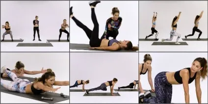 Tone it up історія тренувань, огляд відео, відгуки (огляд) Tone it up історія тренувань, огляд відео, відгуки