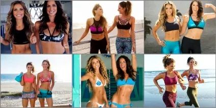 Tone it up історія тренувань, огляд відео, відгуки (tone) Tone it up історія тренувань, огляд відео, відгуки