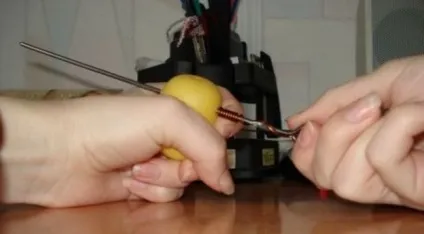 техніка ганутель
