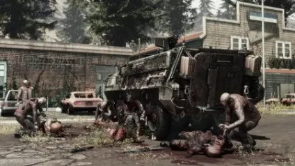 The war z скачати торрент безкоштовно на pc (торрент) The war z скачати торрент безкоштовно на pc