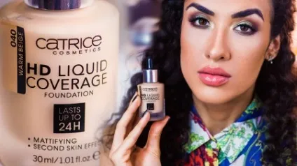 Тональний крем catrice (23 фото) hd liquid coverage - і - all matt plus, відгуки (крем) Тональний крем catrice (23 фото) hd liquid coverage - і - all matt plus, відгуки