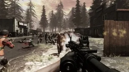 The war z скачати торрент безкоштовно на pc (торрент) The war z скачати торрент безкоштовно на pc