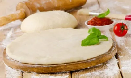 Тісто для італійської піци (класичне, тонке) рецепти (хвилин Калорійність Ккал) Тісто для італійської піци (класичне, тонке) рецепти