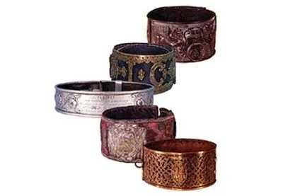 The dog collar museum