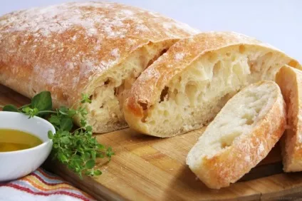 Типи хліба у різних народів