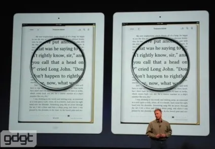 The new ipad, все про ipad