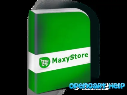 Тонкощі установки і настройки opencart (maxystore) (opencart) Тонкощі установки і настройки opencart (maxystore)