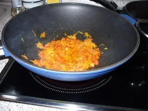 Тушковані макарони з куркою рецепт з фотографіями (макарони) Тушковані макарони з куркою рецепт з фотографіями