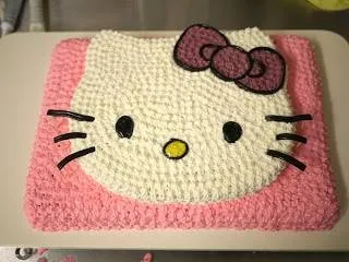 Торт - хелло китти - покроковий рецепт з фото на (торт) Торт - хелло китти - покроковий рецепт з фото на