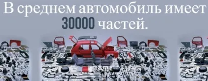 Топ-38 найцікавіших і неймовірних фактів про автомобілі (самих) Топ-38 найцікавіших і неймовірних фактів про автомобілі