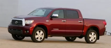 Toyota tundra - фото, характеристики та відгуки власників (витрата палива тойота) Toyota tundra - фото, характеристики та відгуки власників
