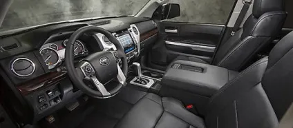 Toyota tundra - фото, характеристики та відгуки власників (витрата палива тойота) Toyota tundra - фото, характеристики та відгуки власників