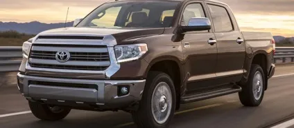 Toyota tundra - фото, характеристики та відгуки власників (відгуки) Toyota tundra - фото, характеристики та відгуки власників