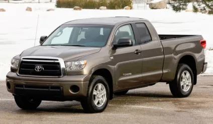 Toyota tundra (2017-2018) ціна і характеристики, фотографії та огляд (toyota) Toyota tundra (2017-2018) ціна і характеристики, фотографії та огляд