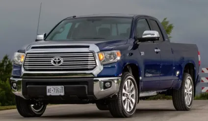 Toyota tundra (2017-2018) ціна і характеристики, фотографії та огляд (tundra) Toyota tundra (2017-2018) ціна і характеристики, фотографії та огляд