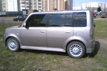Toyota bb - опис, порівняння, проблеми, відгуки (платформі автомобіля Toyota) Toyota bb - опис, порівняння, проблеми, відгуки