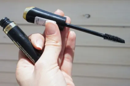 Туш для вій masterpiece max від max factor відгуки